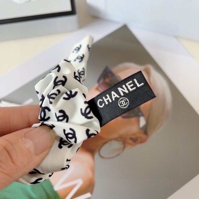 Chanel Hair Hoop